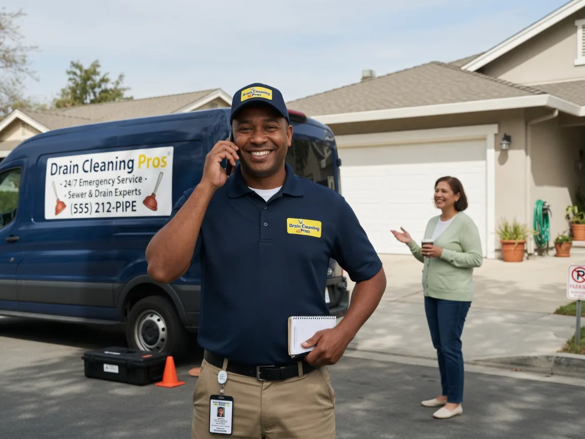Drain Cleaning Vienna, MO FAQs